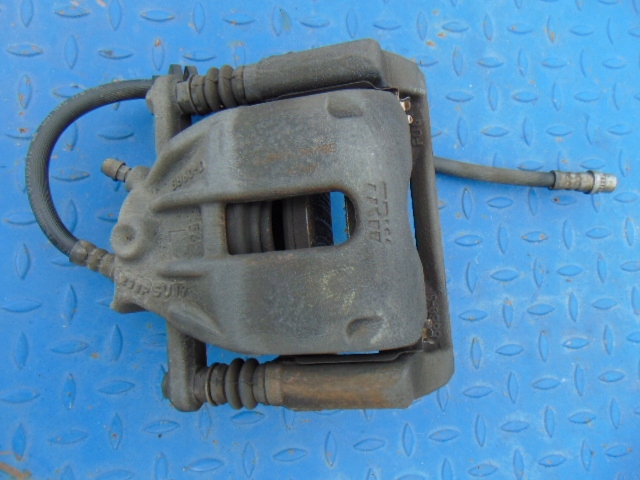 фото №1, Суппорт тормозной левый перед dacia lodgy 1.5dci 12-