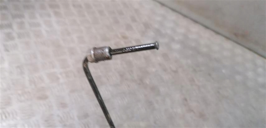 фото №6, 2q1614726d шланг тормозной vw polo vi 2g