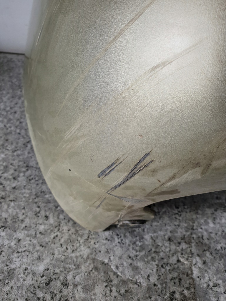 фото №14, Бампер передній toyota yaris verso 583