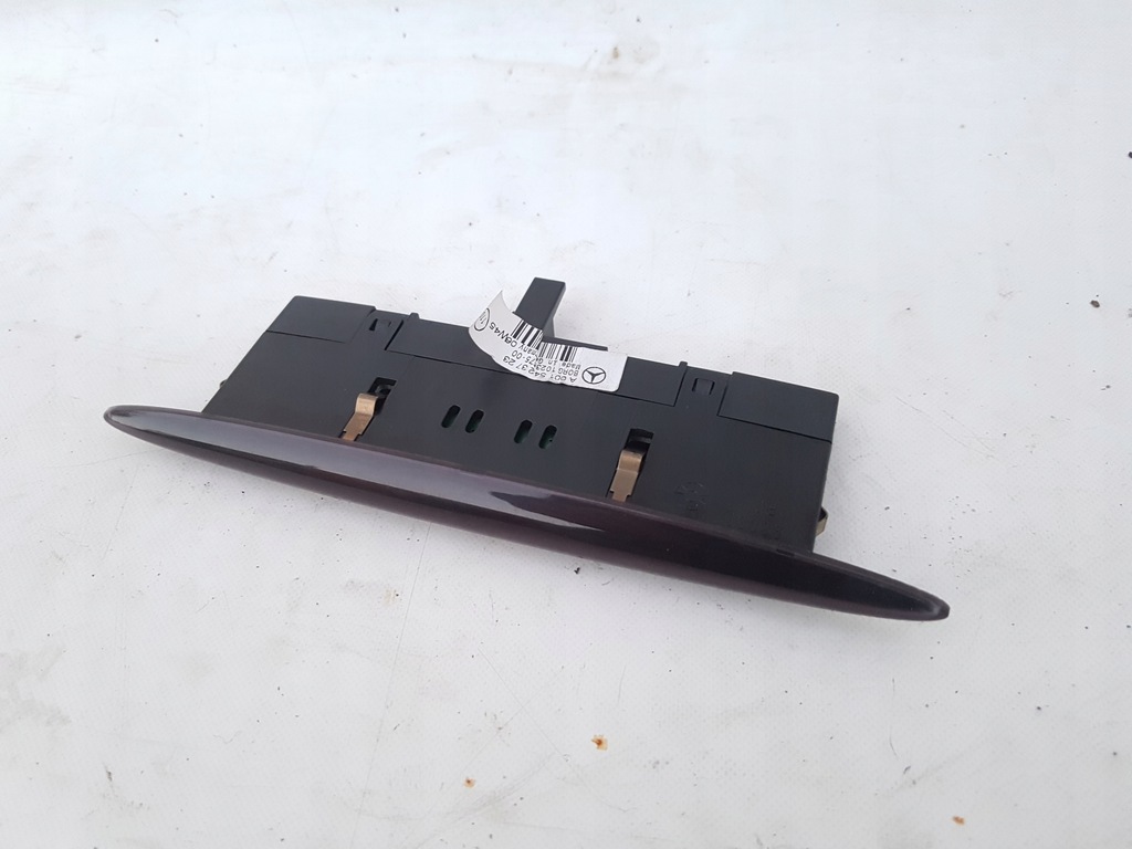 фото №1, Mercedes b klasa w245 дисплей pdc