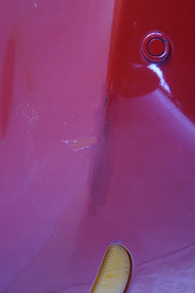 фото №9, Бампер задня задній mazda 3 i bk sport hb