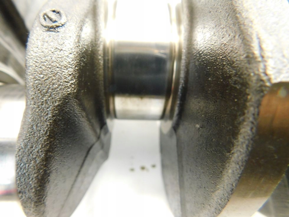 фото №10, Wał колінчастий fiat ducato 2.0 d multijet 115 2.0d freemont doblo