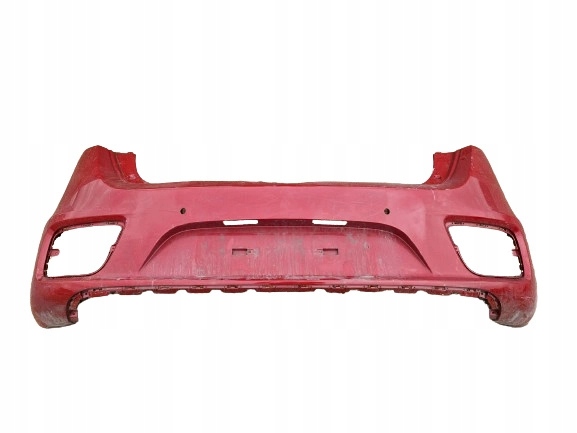 фото №1, Бампер задняя задний kia ceed ii 2 lift