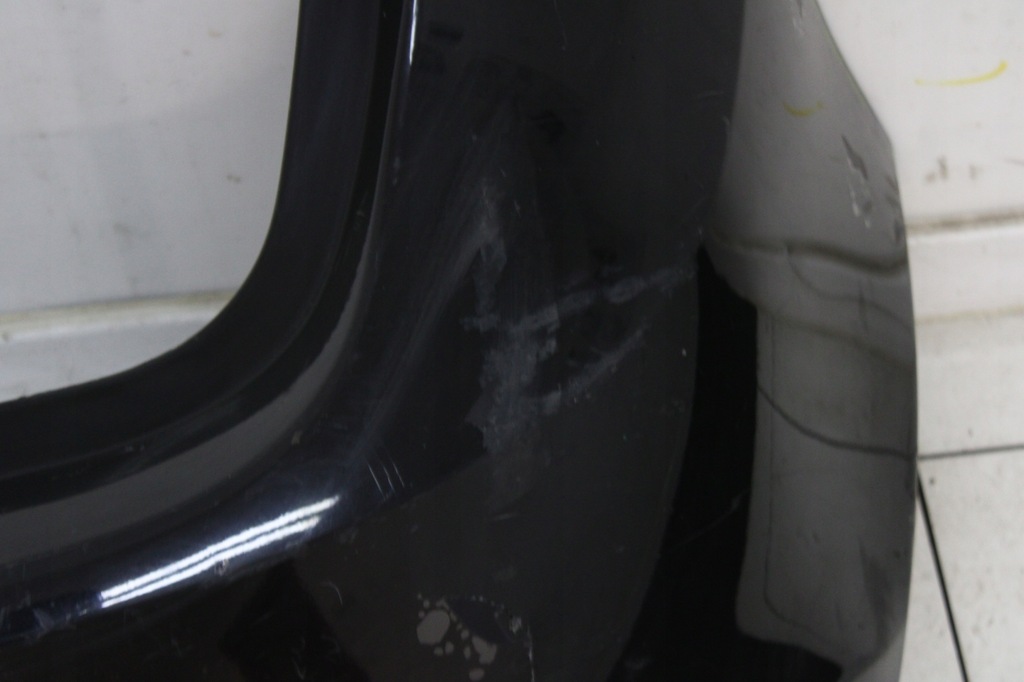 фото №10, Opel meriva b 10r- бампер задняя задний z20r