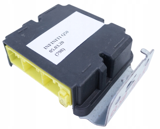 фото №1, Блок управления модуль подушек подушка безопасности infiniti q50