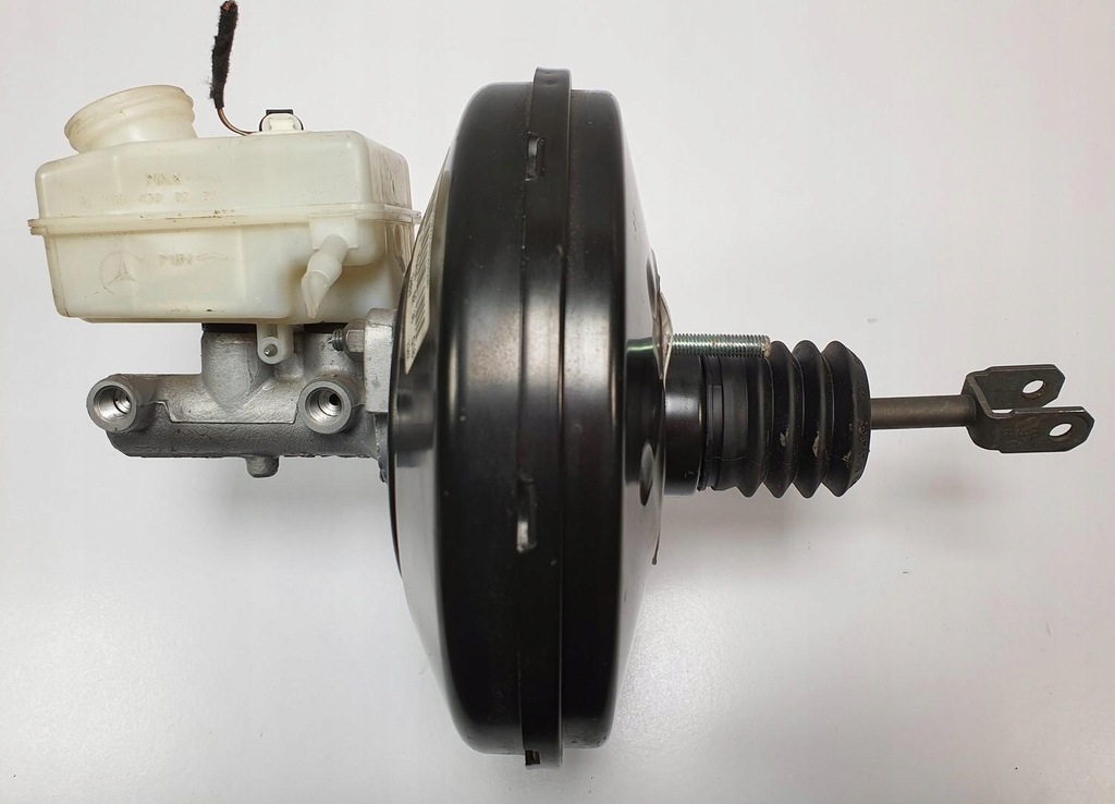 фото №1, Насос усилитель тормозов mercedes w169 1.5 a1694300230