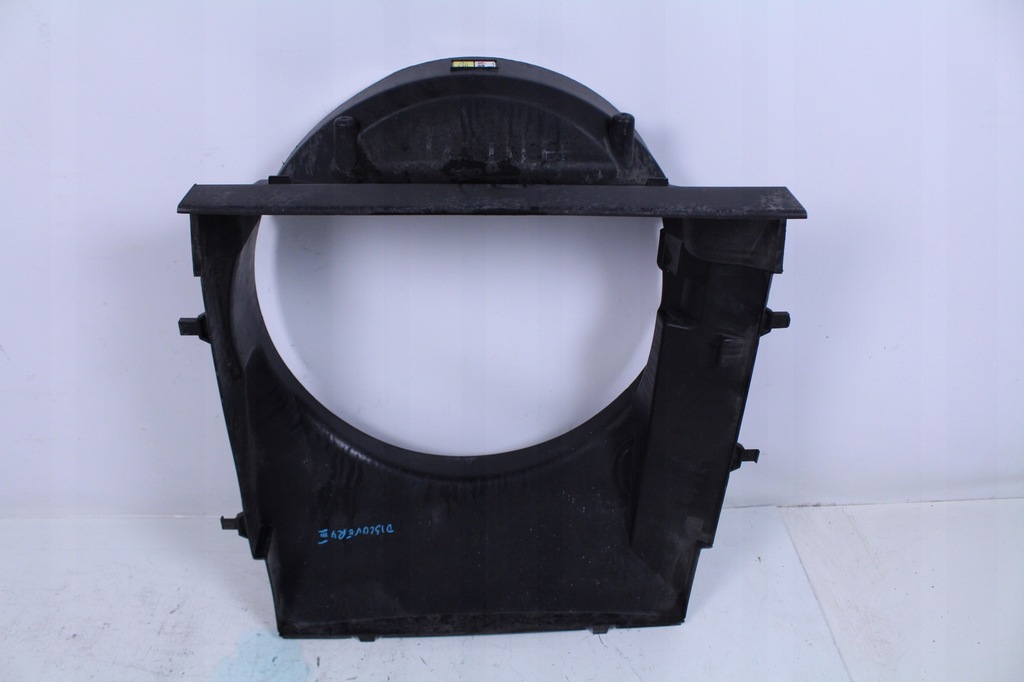 фото №2, Защита корпус вентилятора discovery iii