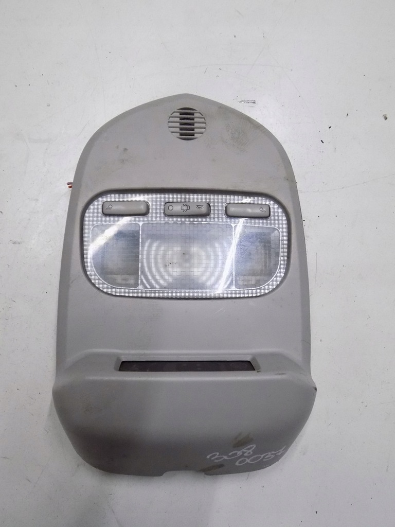 фото №10, Peugeot 308 t7 5d лампа освещение салона