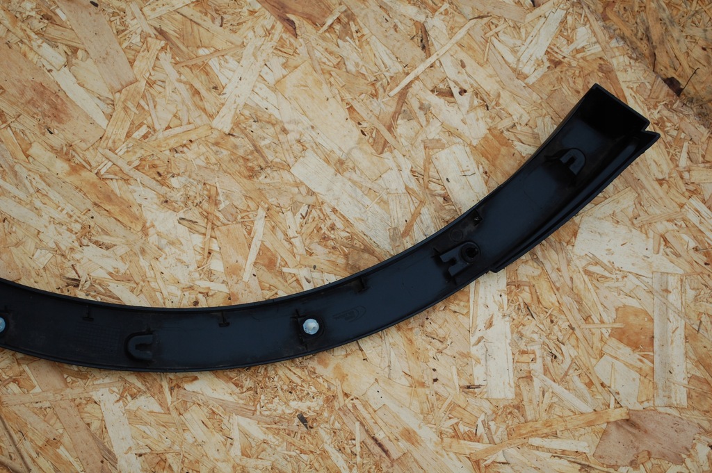 фото №14, Renault kadjar молдинг права задня na крила розширювач арки