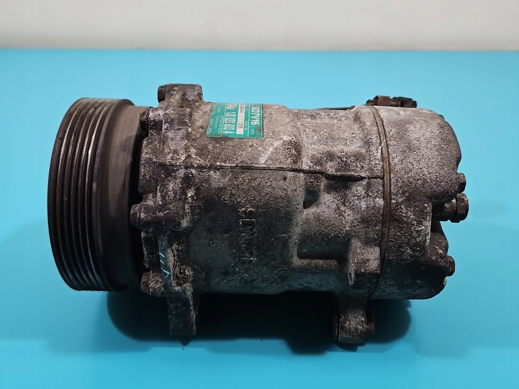 фото №6, Компресор кондиціонера компресор audi a3 8l 1j0820803a