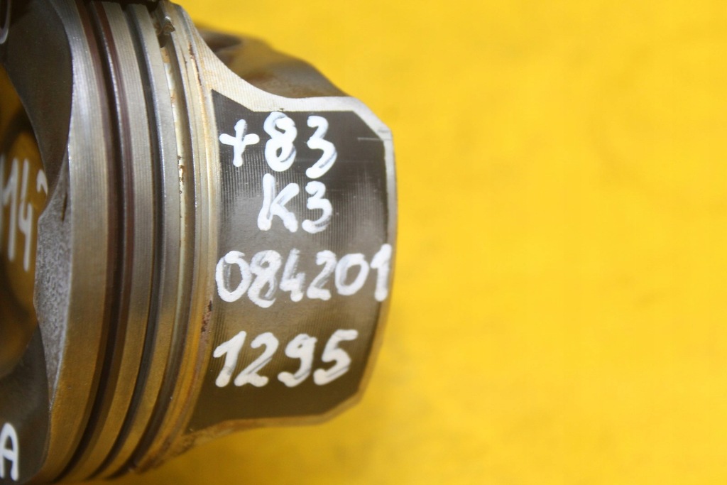 фото №11, Поршень поршні bmw e90 e91 e92 e87 e60 2.0 b n43b20aa 084201 1295