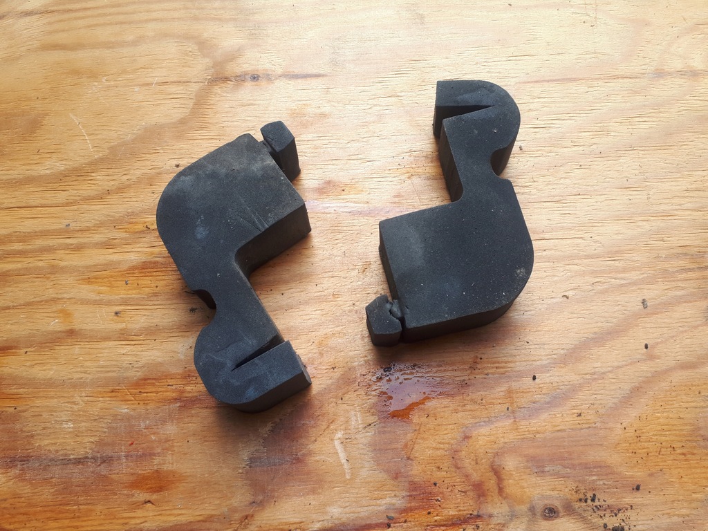 фото №1, Mercedes sprinter 907 910 пена защита крыла дефлектор капот