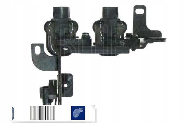 фото №2, Blue print катушка зажигания hyundai