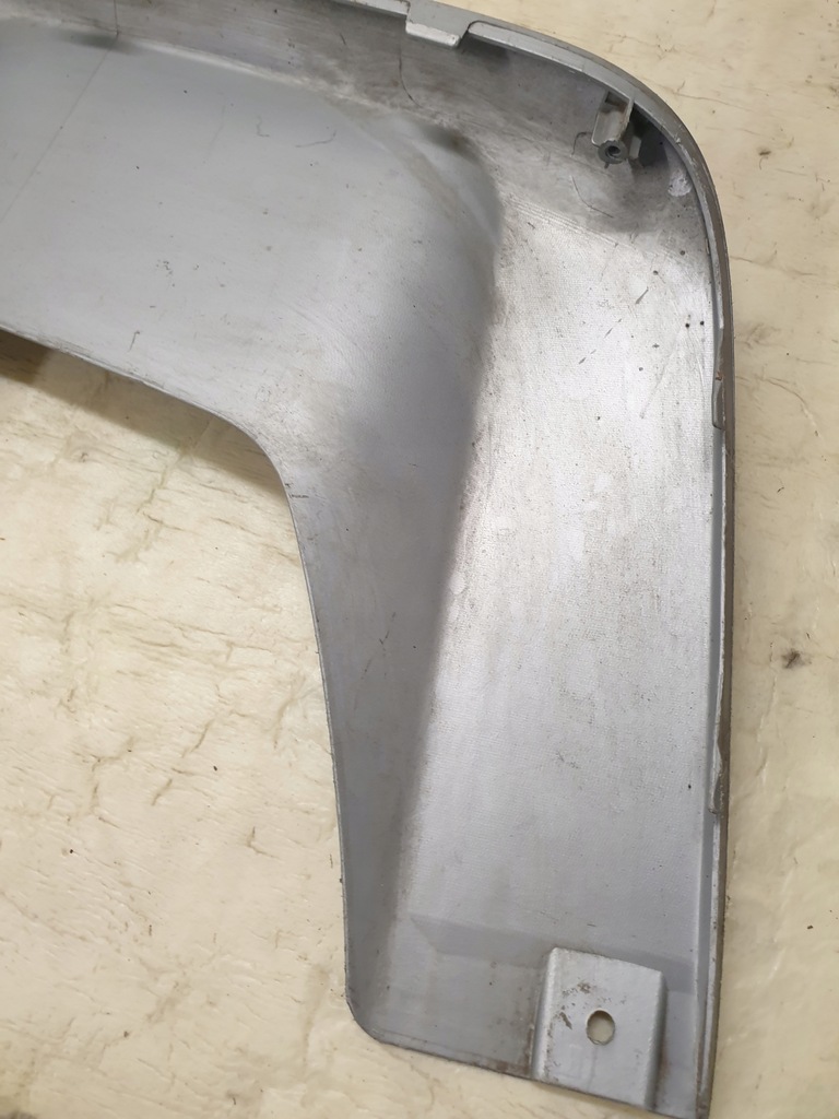 фото №12, Suzuki sx-4 cross накладка бампера задня 71871-61m