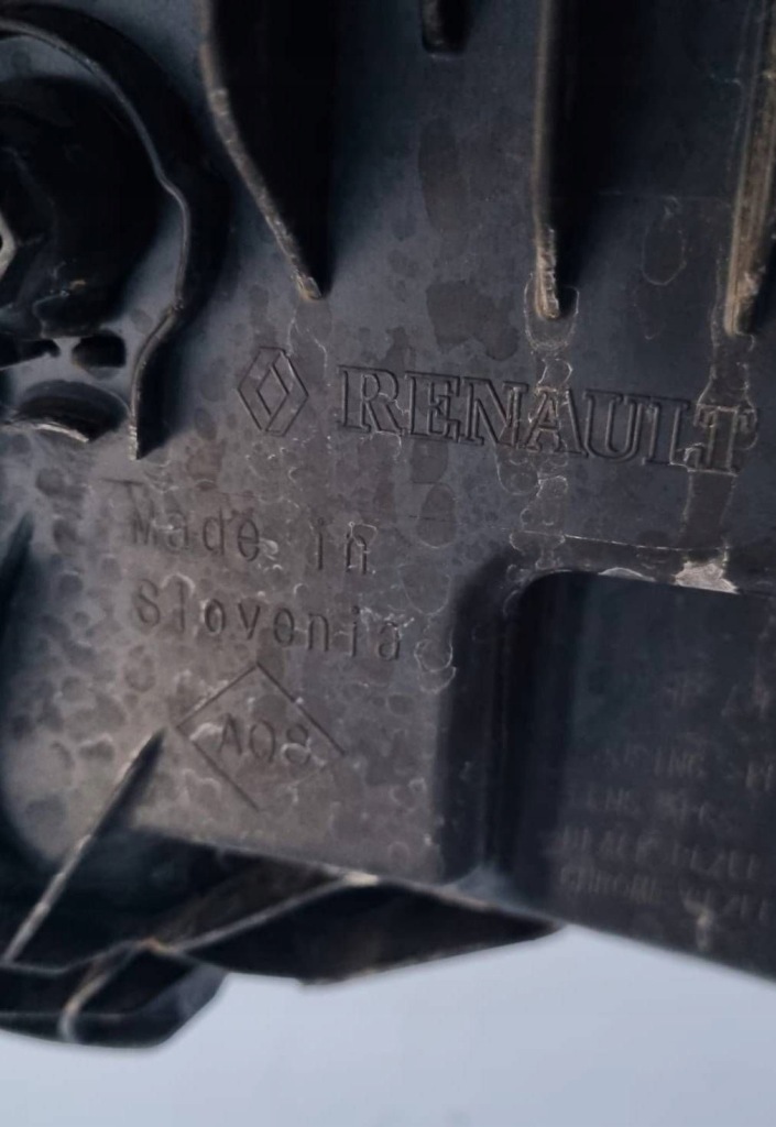 Renault megane v 23- e-tech ліва фара full led 260605490r гарний стан!!! Доставка