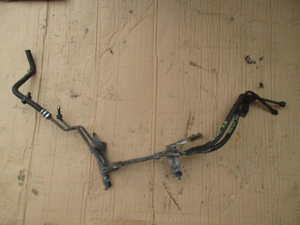 фото №1, Kpl шланг підсилювача renault mascott 3.0 04-10