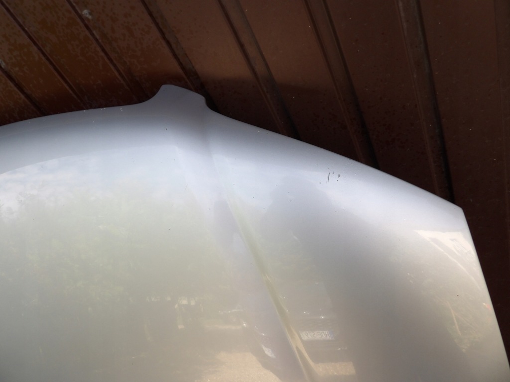 фото №4, Audi a8 d3 капот ly7w