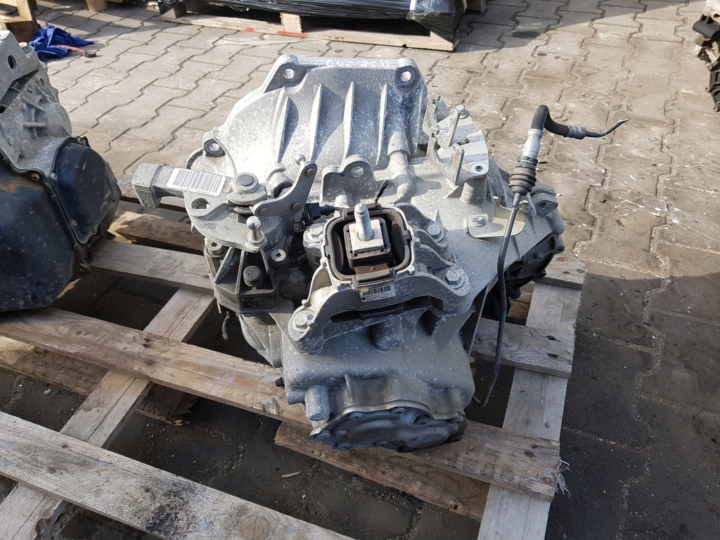 фото №4, Mini cooper r58 s r56 r60 2.0 d коробка передач 6 передач