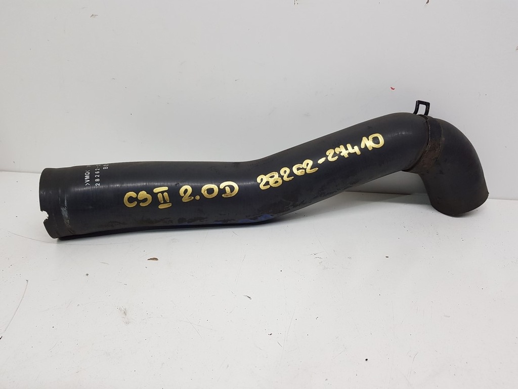 фото №1, Sonata 2,0crdi wąż труба шланг интеркулер