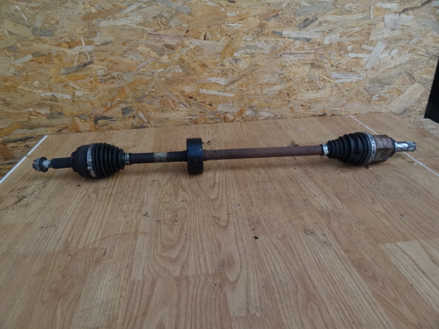 фото №1, Dacia logan ii 2018 0,9 tce привідний вал права 391006553r