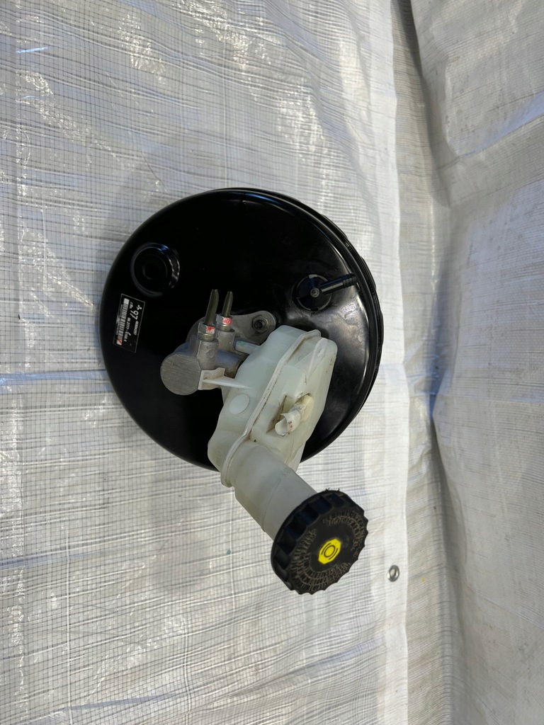 фото №1, Outlander iii lift phev усилитель тормозов тормозные 4680a297