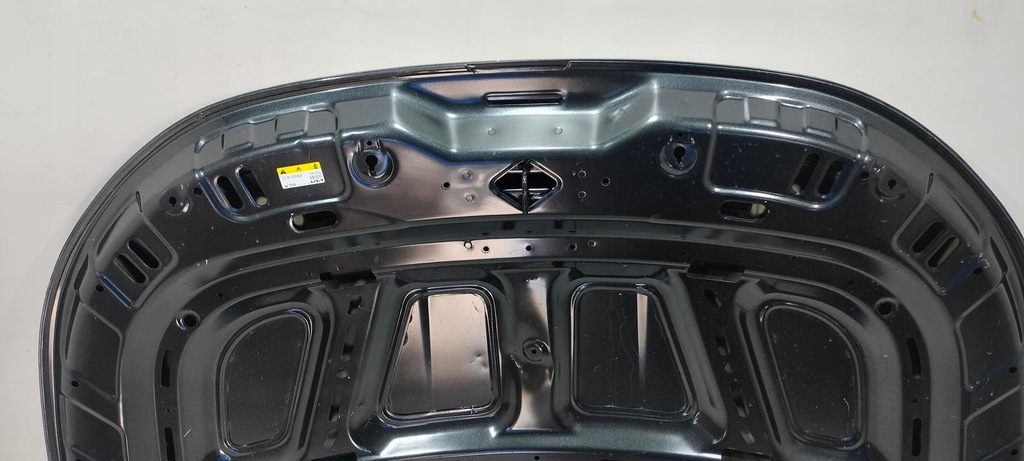 фото №10, Крышка двигателя капот kia niro ii 2 ev 22-