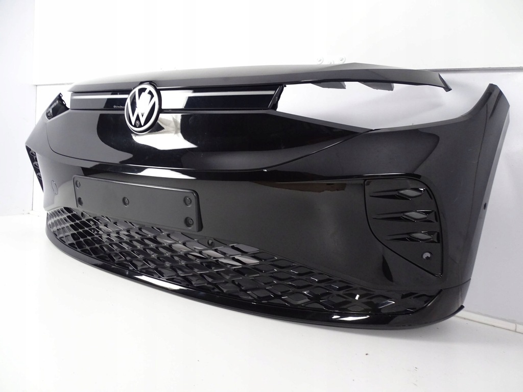 фото №6, Бампер перед передній vw id4 id.4 id 4 gtx версія 6x pdc радар led камера