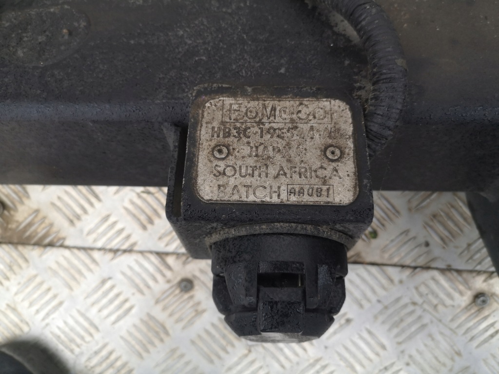 фото №4, Ford ranger 2016 rok hak буксировочный hb3c-19d520-aa