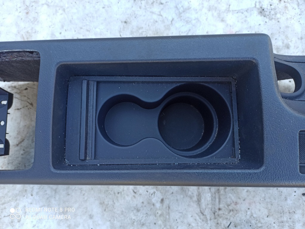 фото №6, Туннель средний granatowy audi a3 8p 8p1863244