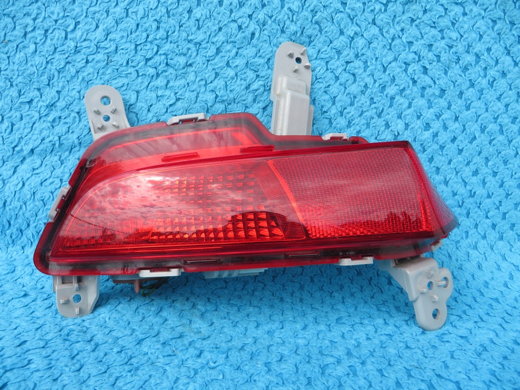 фото №1, Hyundai i30 2 ii 2016- лампа задня ліва w бампер