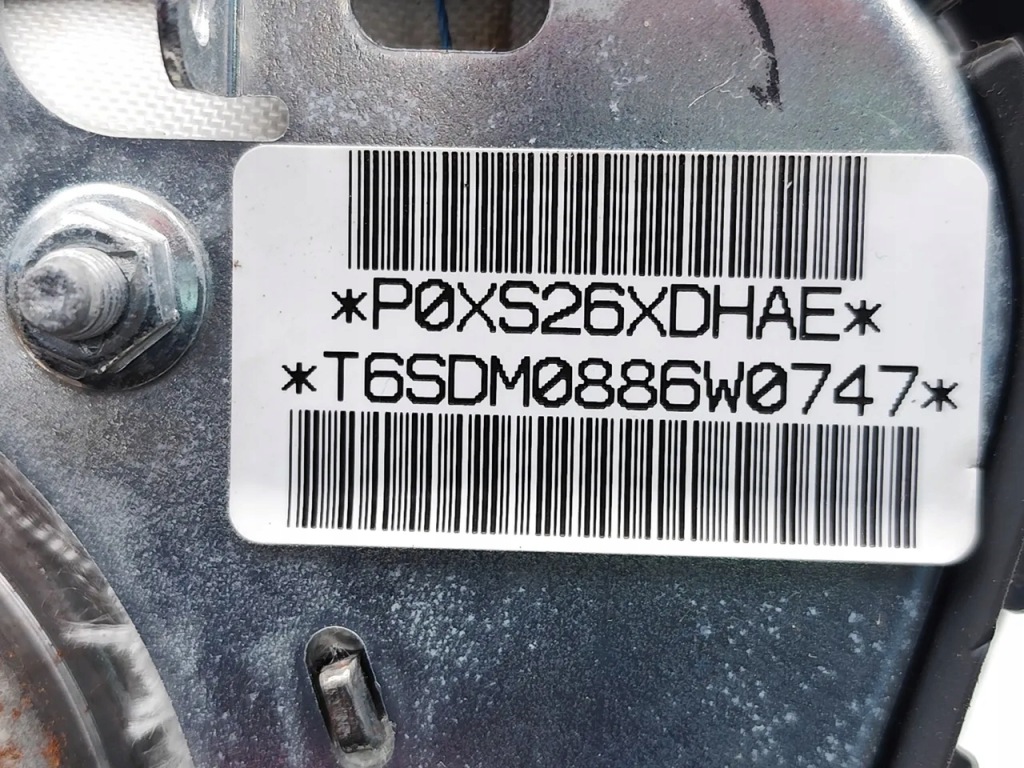 Dodge caliber подушка воздушная подушка безопасности руля 2006 хэтчбек 4/5dr с Разборки