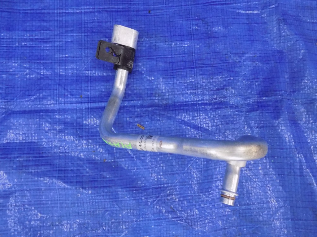 фото №1, Шланг кондиционера navara d23 np300 alaskan 2,3d