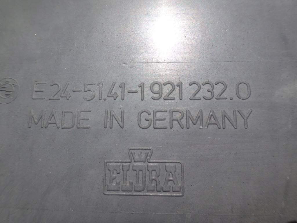 фото №7, Обшивка лівий двері оббивка bmw e24