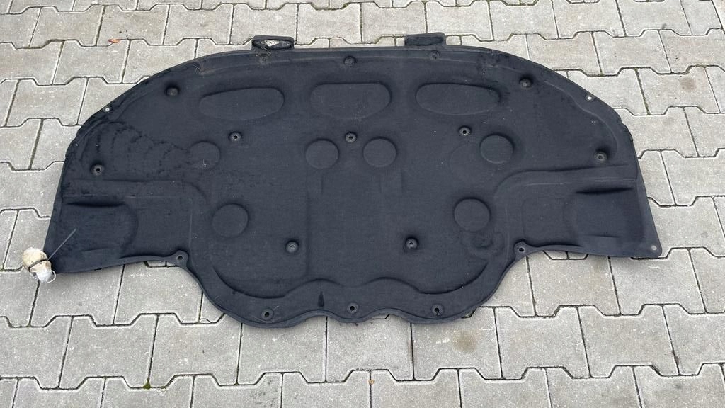 фото №1, Mercedes c w204 lift 11- шумоізоляція капот кліпси