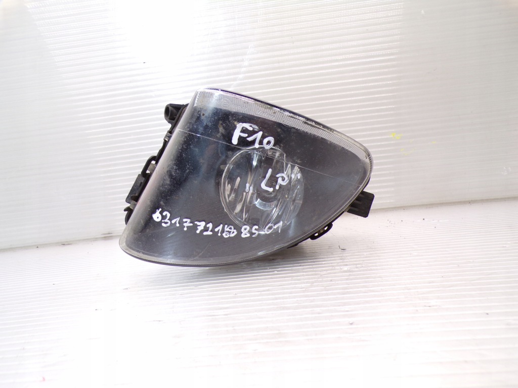фото №1, Лампа протитуманна протитуманна фара лівий bmw f10 f11 89206711