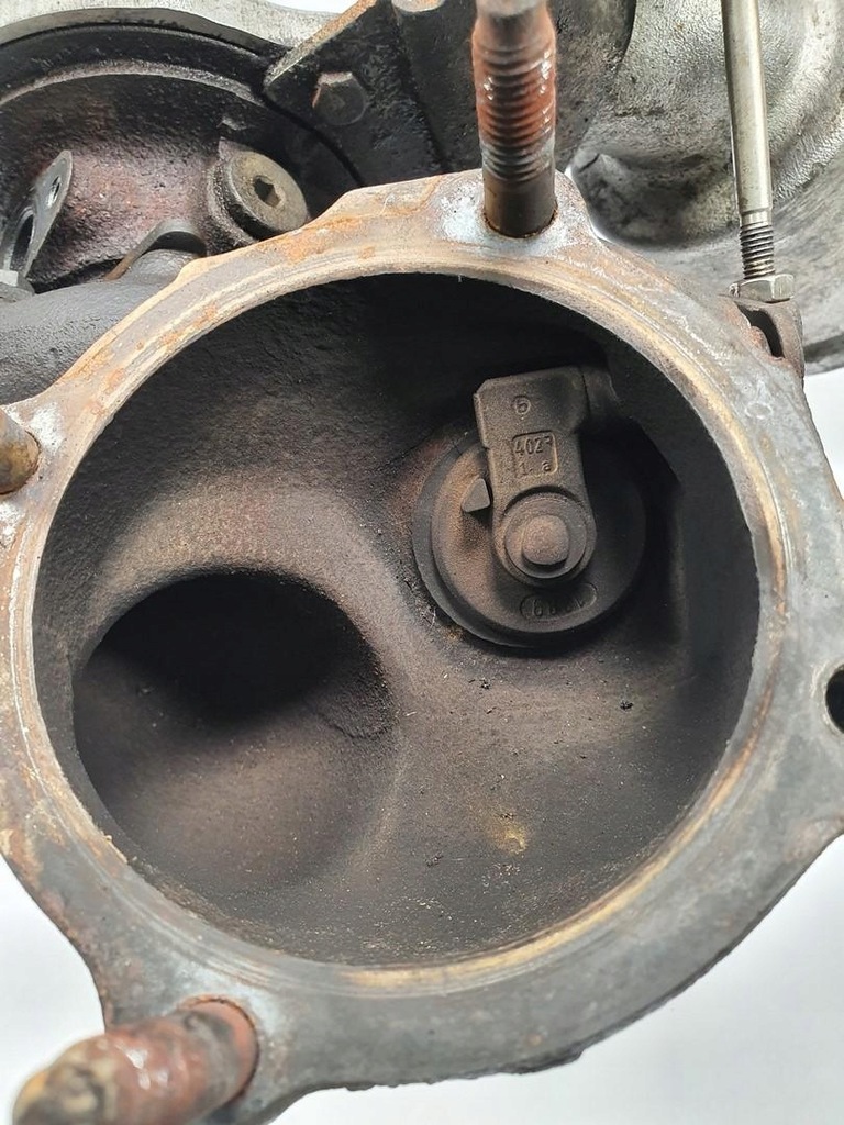 фото №9, Турбонагнетатель турбина audi tt 8n 1.8 t 06a145713f