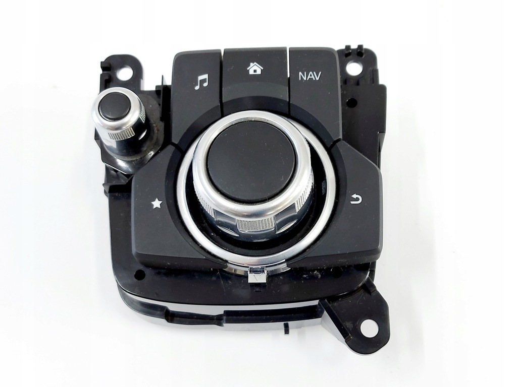 фото №1, Mazda cx-3 панель радио переключатель 19r.