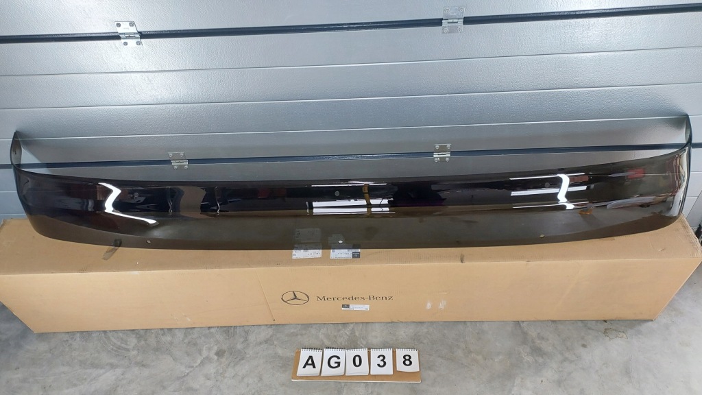 фото №4, Mercedes actros mp2 mp3 захист przeciwsłonecznanowe