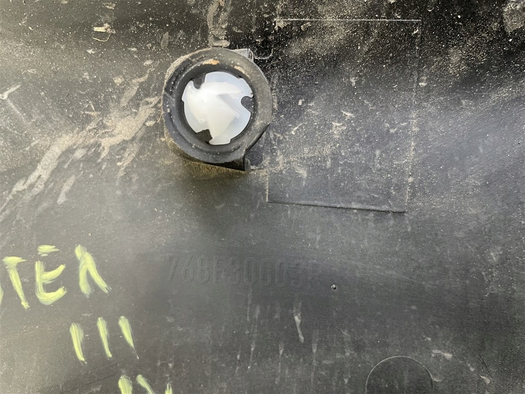 фото №7, Молдинг na bok левая lub правая задняя renault master 3 iii 4 iv 10-23r movano