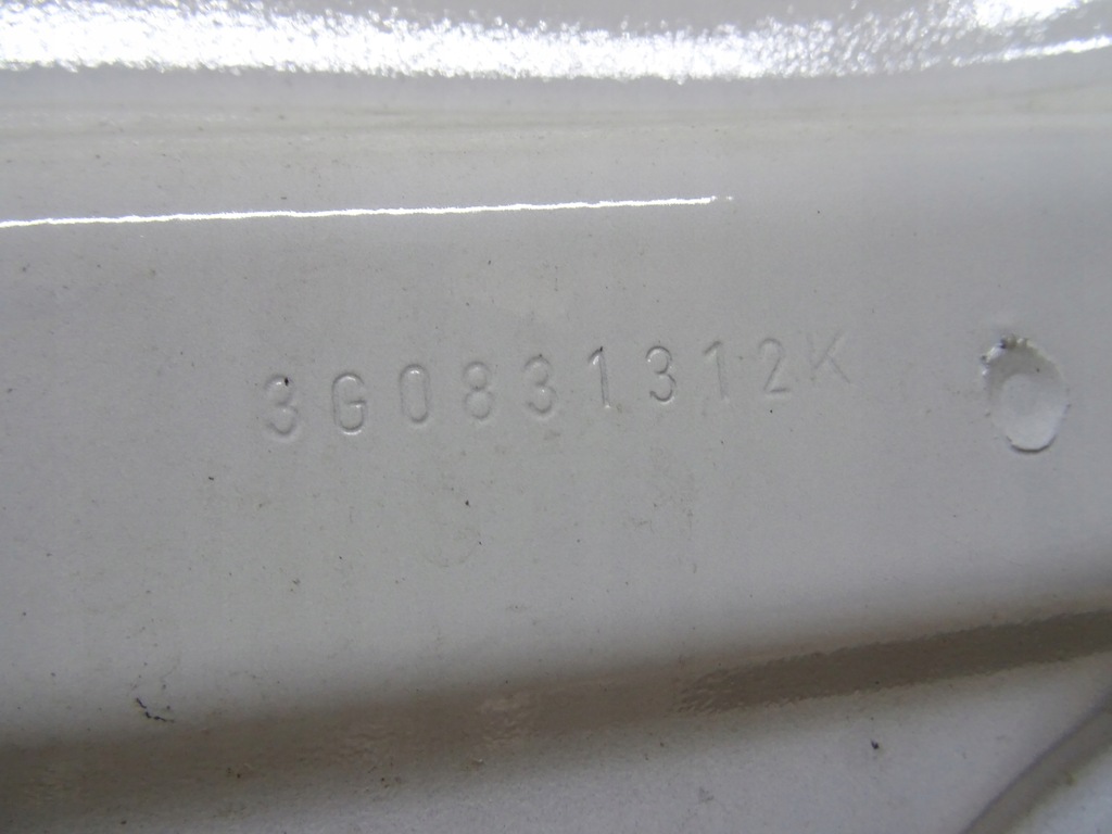 фото №10, Vw passat b8 3g0 дверь правое перед передние 3g0831312k