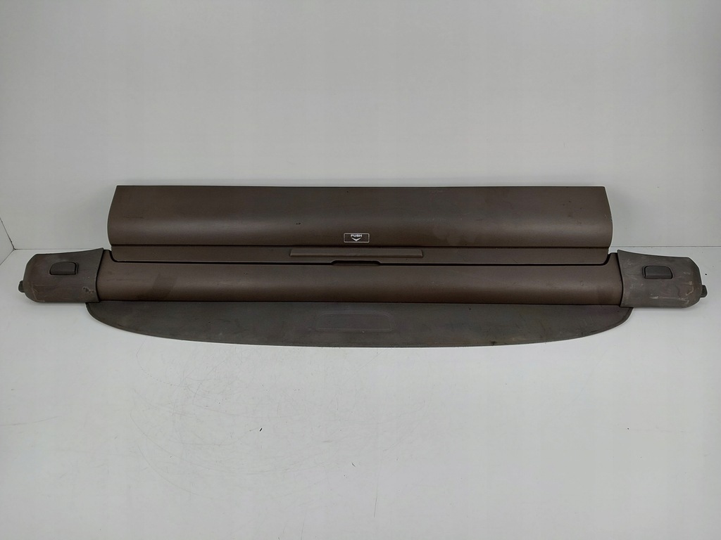 фото №1, Шторка багажника 39879375 volvo v50 коричневая