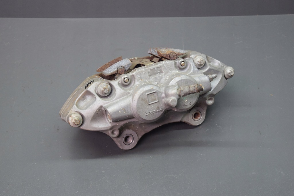 фото №5, Суппорт прижим левый bmw 3 f30 f31 f34 4 f32 f33 f36 m-pakiet