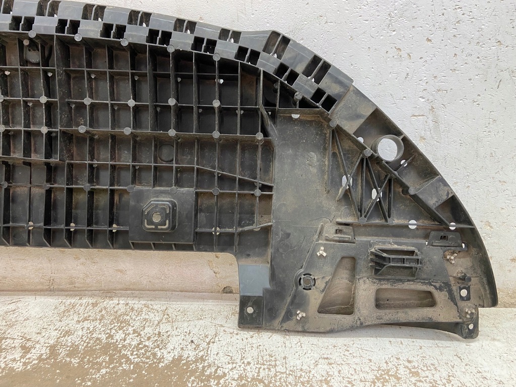 фото №9, Плита захист нижня перед opel corsa f
