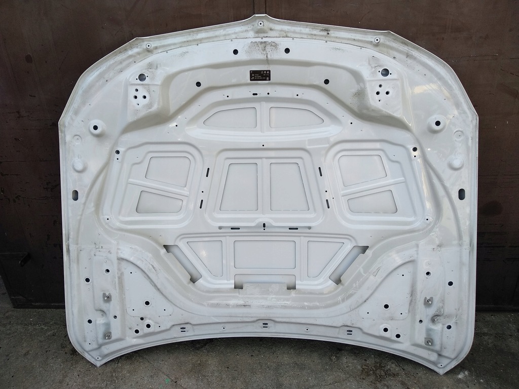 фото №16, Капот bmw 6 gt g32