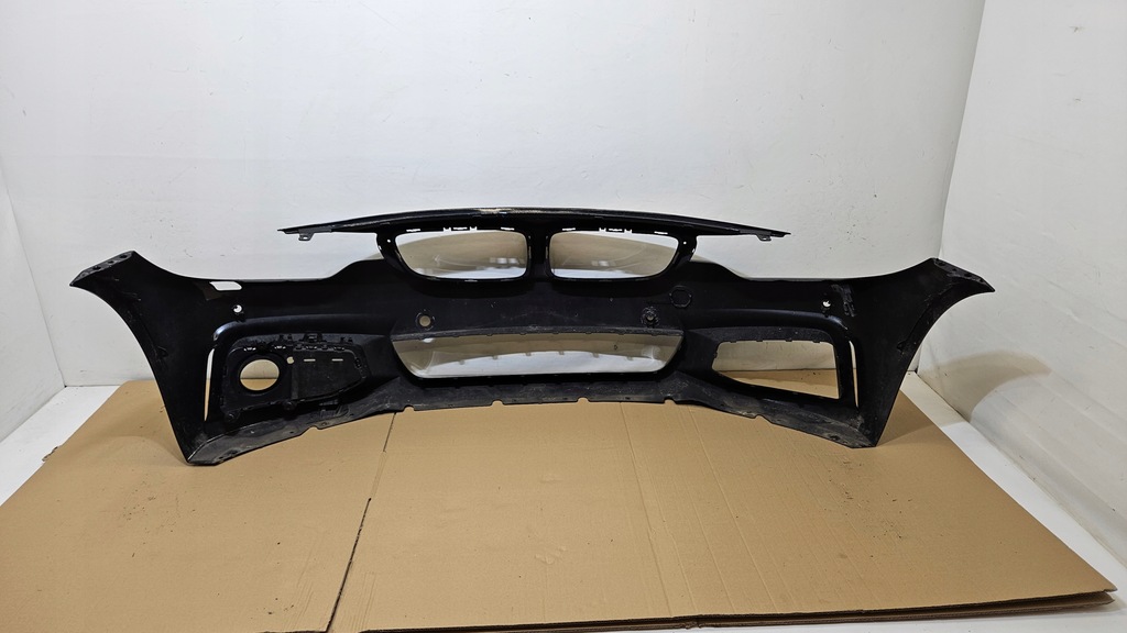 фото №9, Бампер передний решётка bmw 4 f32 f33 m-pakiet