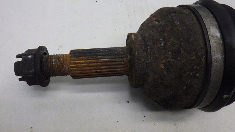 фото №8, Приводной вал левая trafic ii vivaro a 2.0 dci 10020768