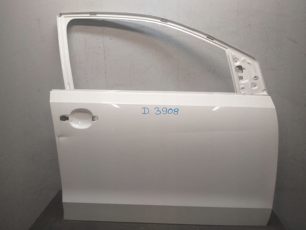 фото №1, Двері перед праве vw up seat mii skoda citigo 1s