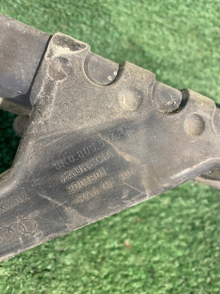 фото №4, Pas передній audi a4 b8 08-