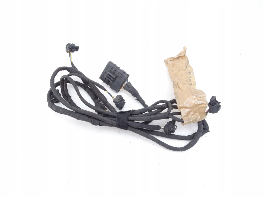 фото №1, Электропроводка жгут mercedes w204 klasa-c перед