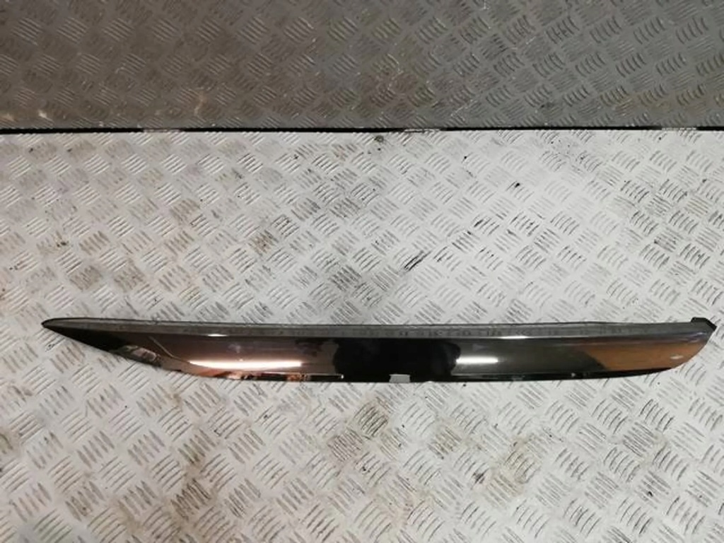 фото №1, Peugeot 2008 молдинг кровельная правая хром 9806404777